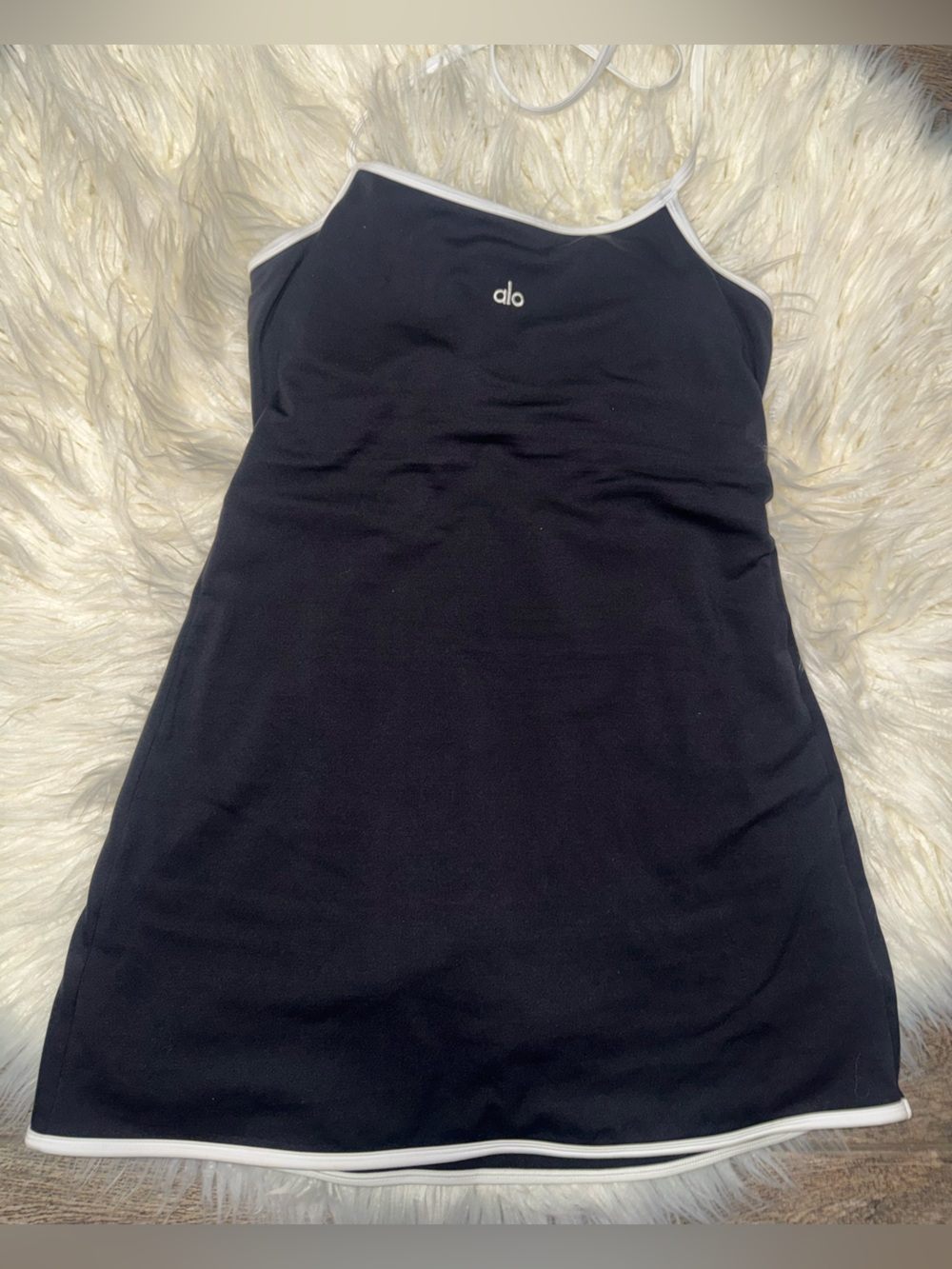 ALO tennis dress - Picture 3 of 4
